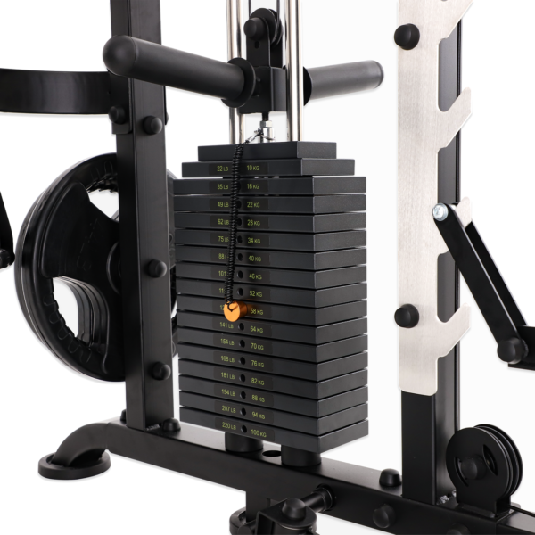 M810 All-in-One Functional Smith Trainer