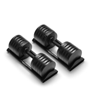 Adjustable Dumbbell Set