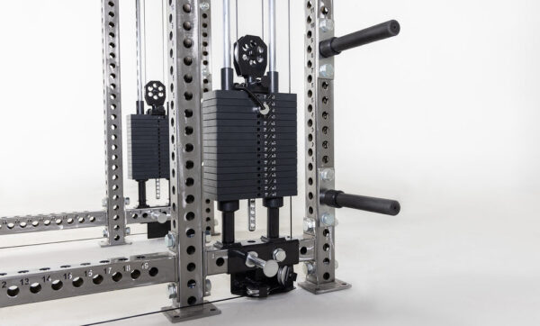 Rack Cable Attachment Builder