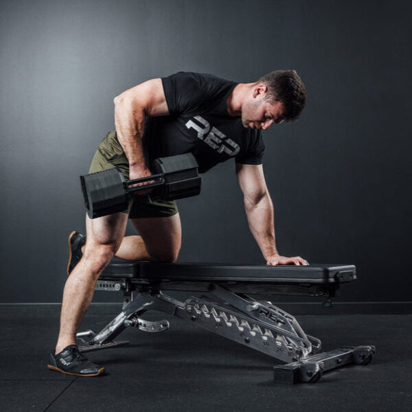 PÉPIN Adjustable Dumbbell Set