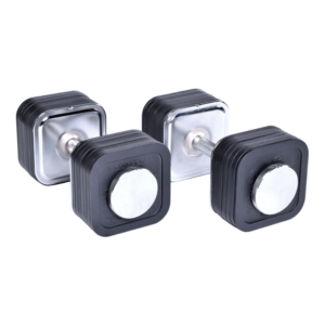 Quick-Lock Adjustable Dumbbell System