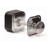 Quick-Lock Adjustable Dumbbell System