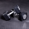 Quick-Lock Adjustable Dumbbell System