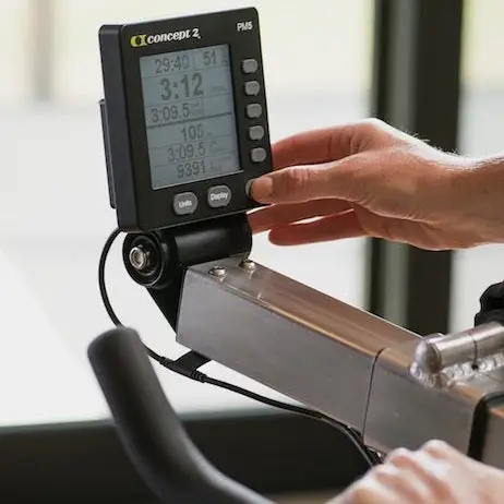 bikeerg-pm Concept2 BikeErg Air Bike