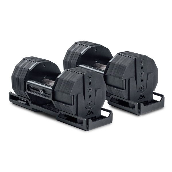 PÉPIN Adjustable Dumbbell Set
