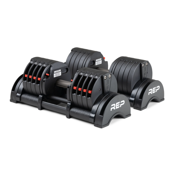 QuickDraw Adjustable Dumbbells