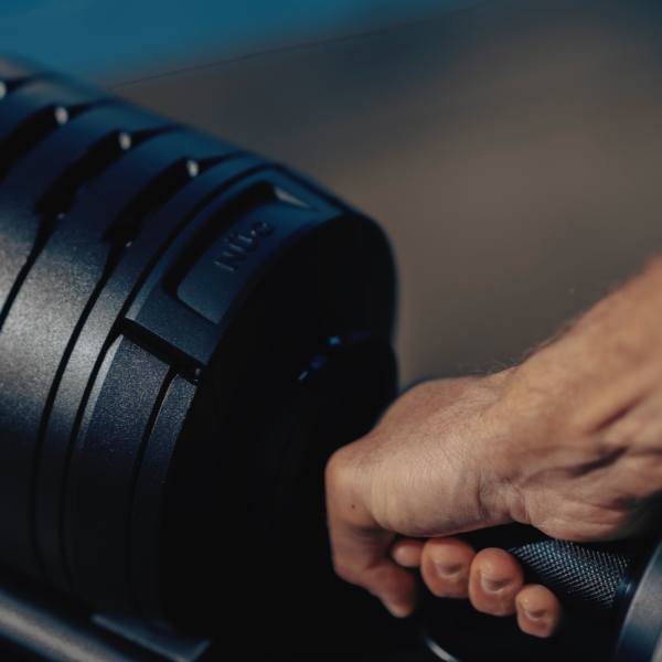 Adjustable Dumbbell Set