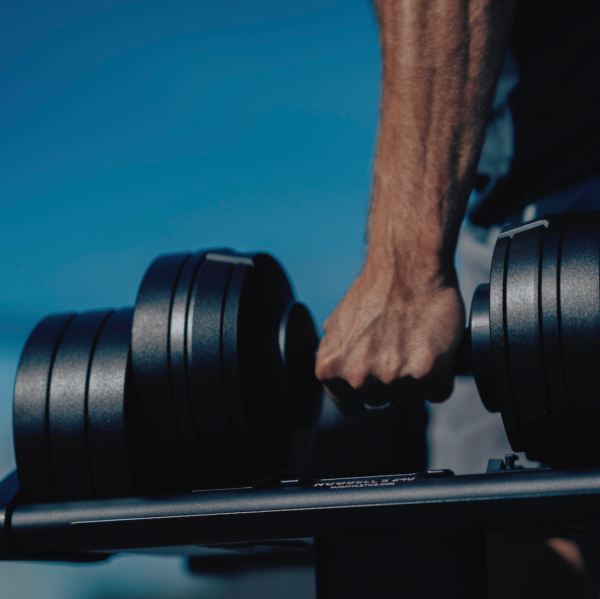 Adjustable Dumbbell Set