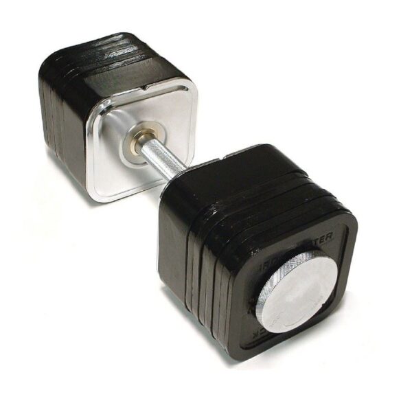 Quick-Lock Adjustable Dumbbell System