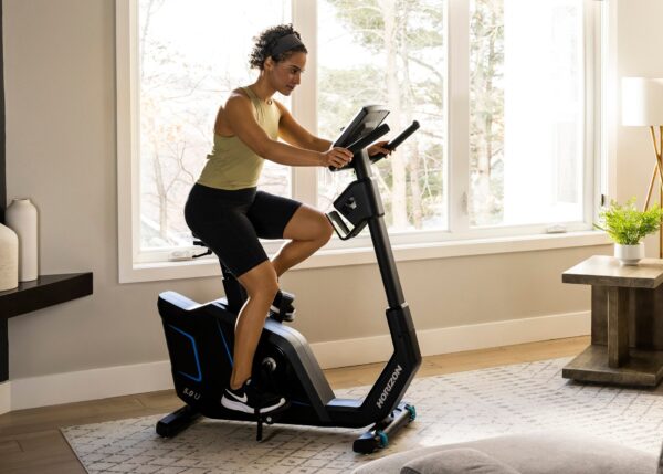 5.0 U Upright Bike
