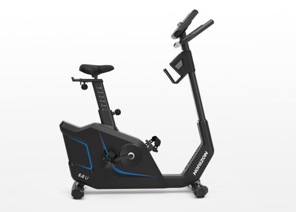5.0 U Upright Bike