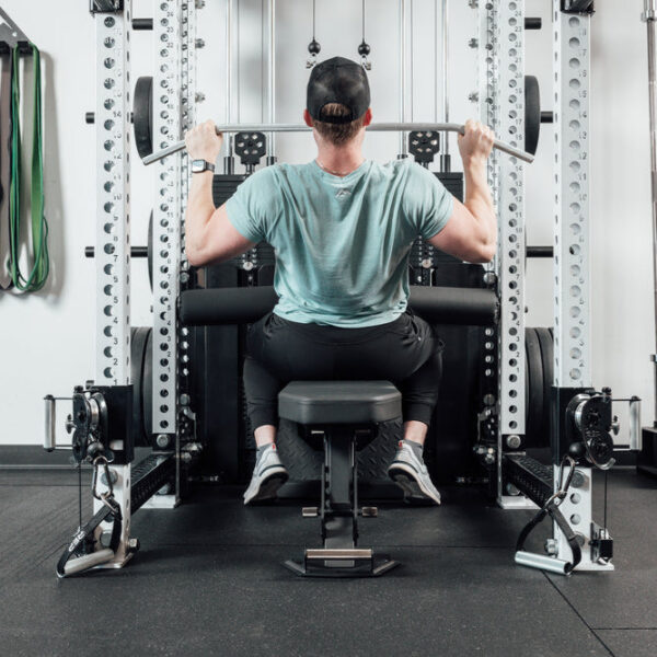 Nighthawk Adjustable Bench