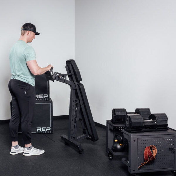 Nighthawk Adjustable Bench