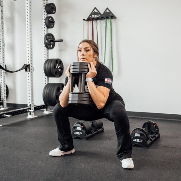 AdjustableDumbbell-lifestyle-1065-Edit QuickDraw Adjustable Dumbbells