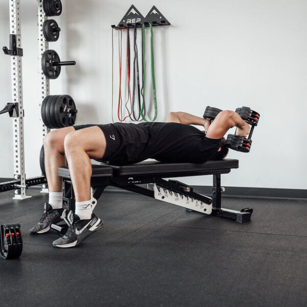 AdjustableDumbbell-lifestyle-788-Edit QuickDraw Adjustable Dumbbells