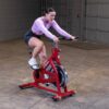 Best Fitness Chain Drive Indoor Cycling Bike