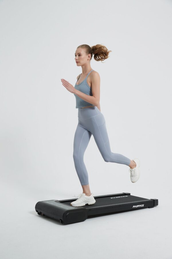 Walking Pad with Auto Incline