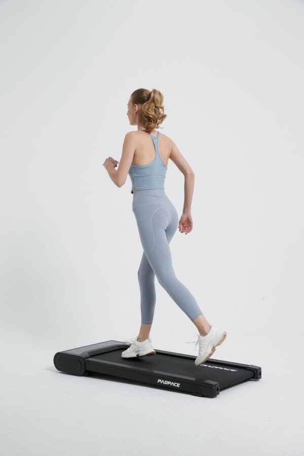 Walking Pad with Auto Incline