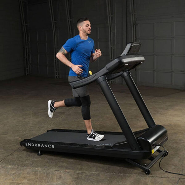 Body-Solid_T150_Commercial_Treadmill_Side_View_Male_Model_994x994 Endurance Commercial Treadmill