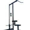 BodyIronPR100Latpulldown_LowRowMachine_3 Body Iron PR100 Lat pull down