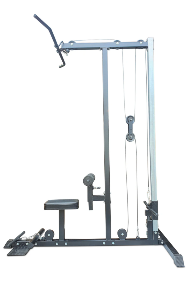 BodyIronPR100Latpulldown_LowRowMachine_4 Body Iron PR100 Lat pull down