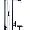 BodyIronPR100Latpulldown_LowRowMachine_7 Body Iron PR100 Lat pull down