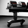 DB_Stand_-_Detail_-_9_c7e2449f-5562-4cf8-8967-3987b5fa30c1 QuickDraw Adjustable Dumbbells