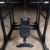 Rugged Series Flat Incline Bench