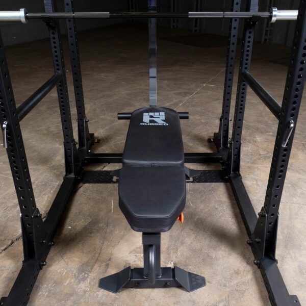 Rugged Series Flat Incline Bench