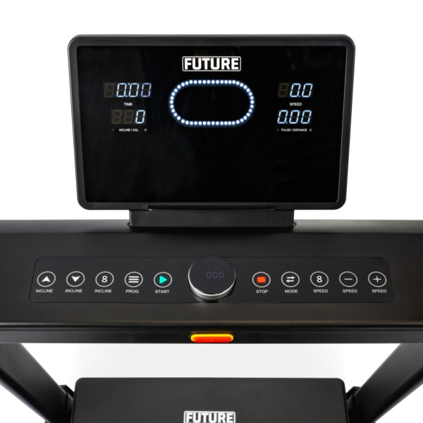 Future_Fitness_T550_Folding_Treadmill_console_993x T550 Home Folding Treadmill