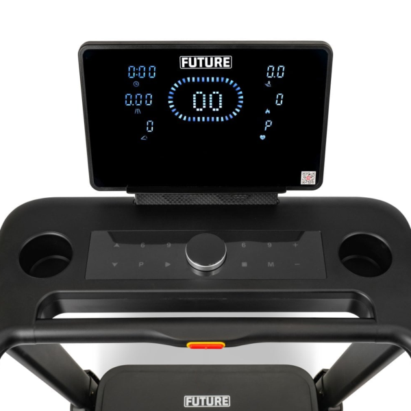 Future_T440_Home_Folding_Treadmill_console_close_up_991x Future T440 Home Folding Treadmill