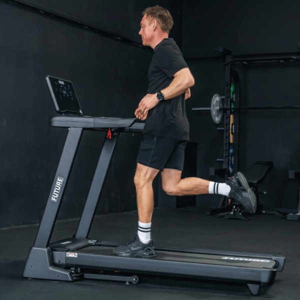 Future_T440_Home_Folding_Treadmill_with_male_model_running_988x Future T440 Home Folding Treadmill
