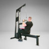 Lat-Pulldown-Low-Row-2 SS Lat Pulldown