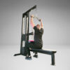 Lat-Pulldown-Low-Row-5 SS Lat Pulldown