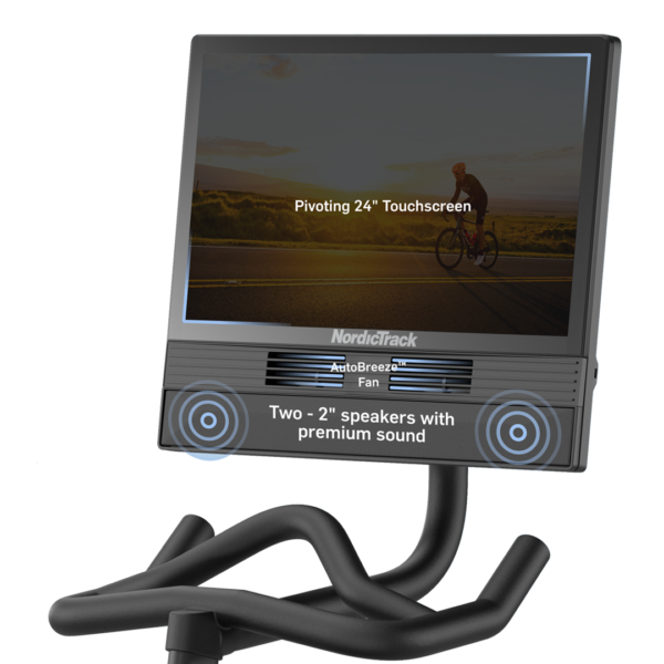 NordicTrack New 24 Studio Bike