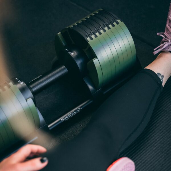 Adjustable Dumbbell Set