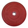 Colored Olympic Bumper Plate