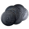 Olympic Bumper Plates