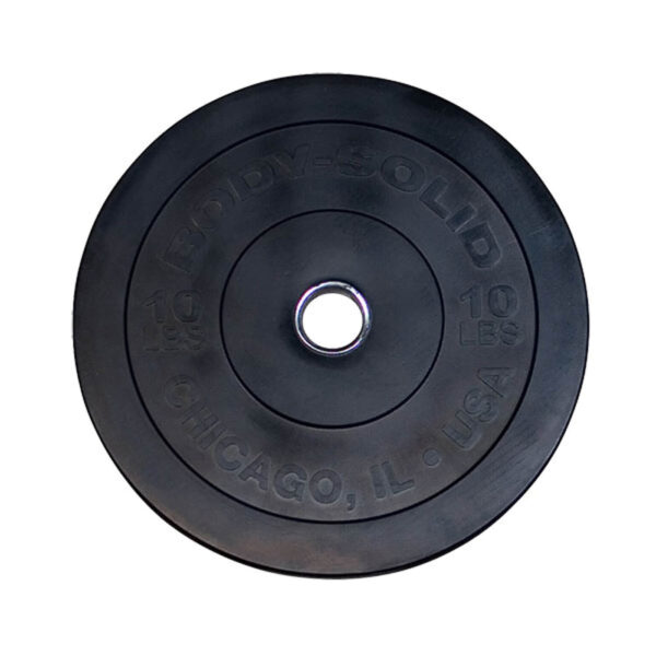 Olympic Bumper Plates