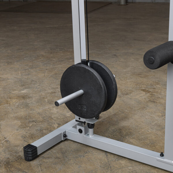Body Solid Powerline Lat Machine
