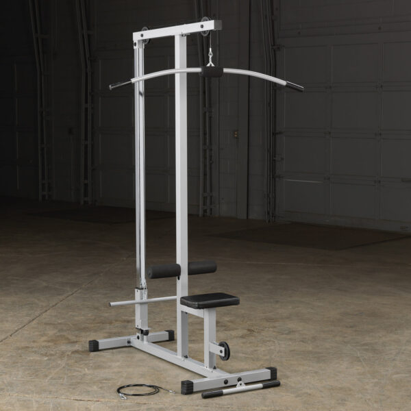 Body Solid Powerline Lat Machine