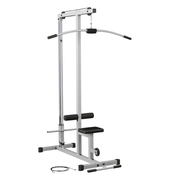 Body Solid Powerline Lat Machine