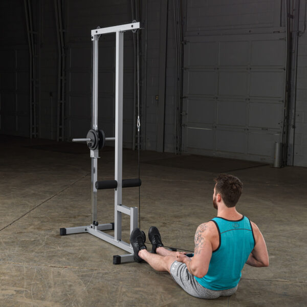 Body Solid Powerline Lat Machine