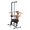 Body Solid Powerline Lat Machine