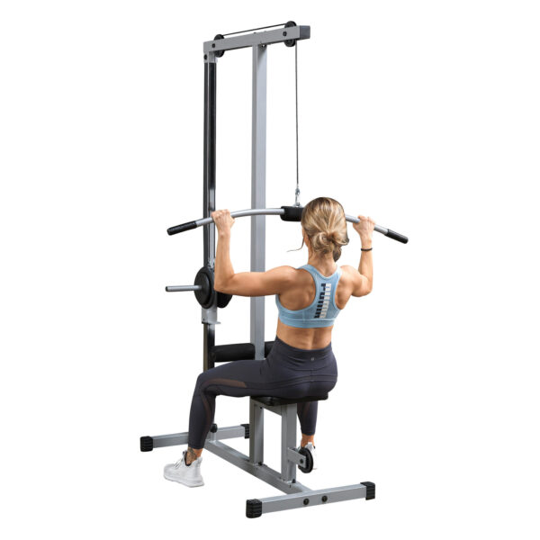 Body Solid Powerline Lat Machine