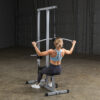 Body Solid Powerline Lat Machine