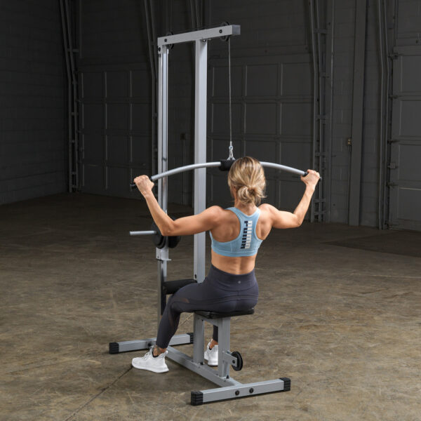 Body Solid Powerline Lat Machine