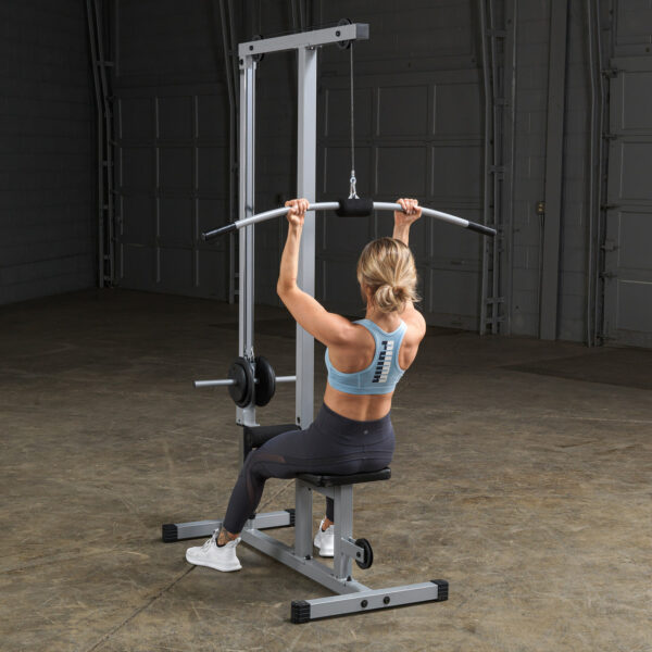 Body Solid Powerline Lat Machine