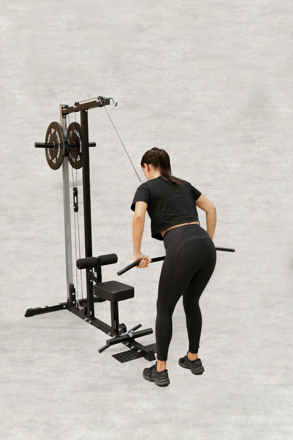 PR100LatPullDown_CableBackRow_7595f400-6b0f-445a-b1b1-f37eb085105a Body Iron PR100 Lat pull down