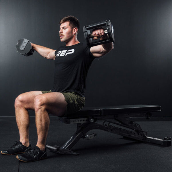 Pepin-Lifestyle-177-Edit PÉPIN Adjustable Dumbbell Set